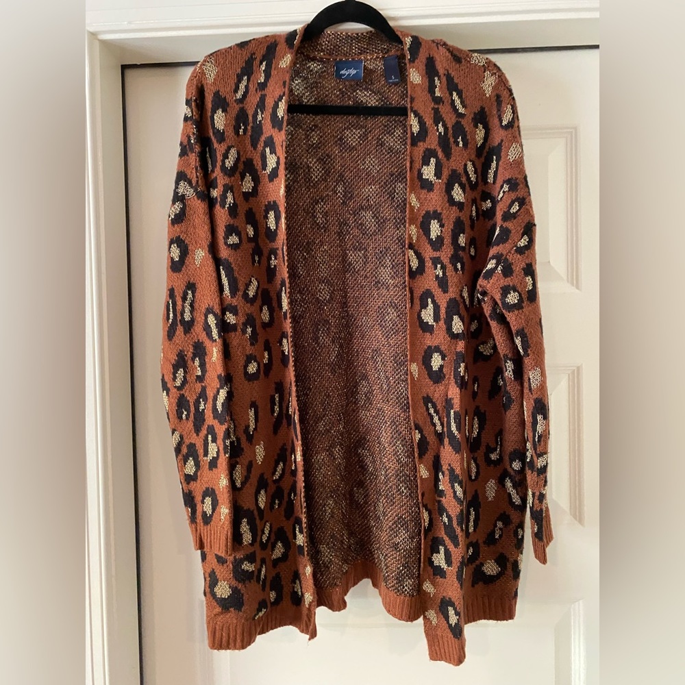 Daytrip cardigan, size S